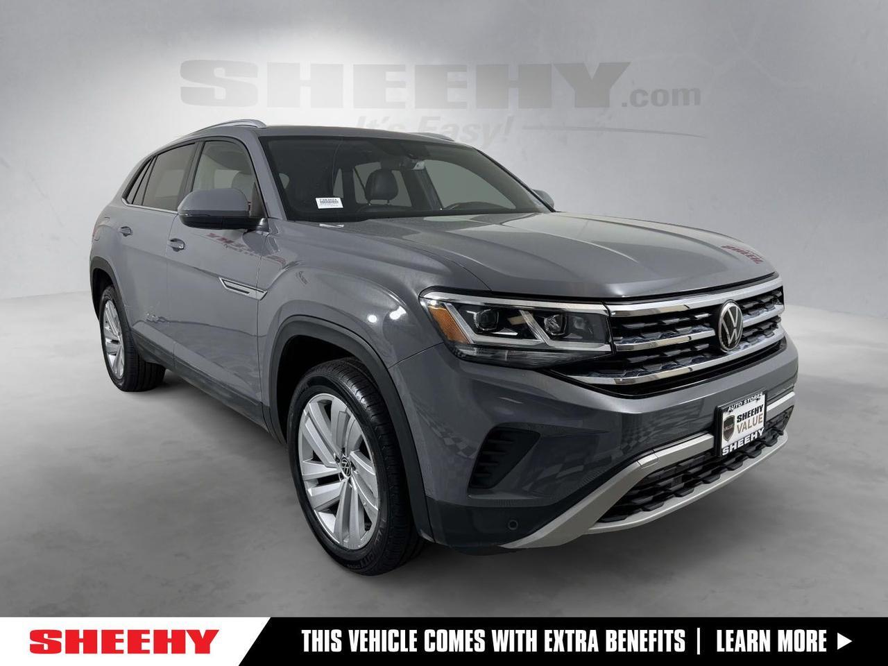 2021 Volkswagen Atlas Cross Sport