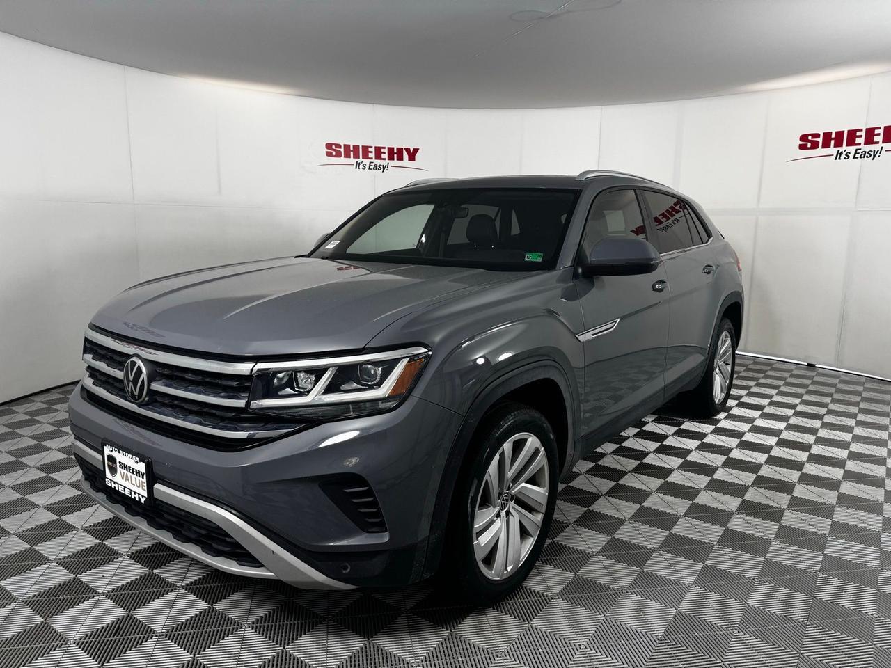 2021 Volkswagen Atlas Cross Sport