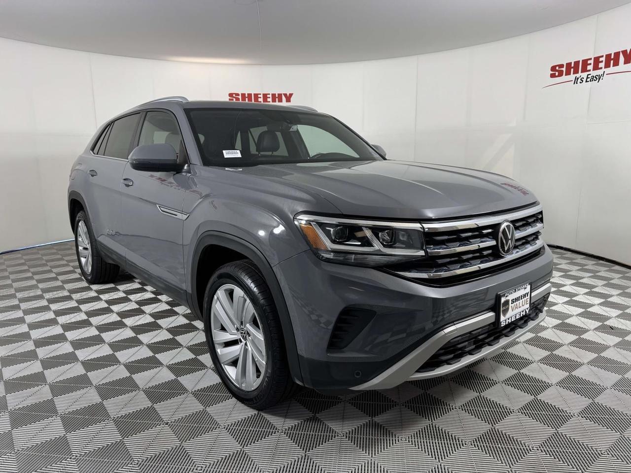 2021 Volkswagen Atlas Cross Sport