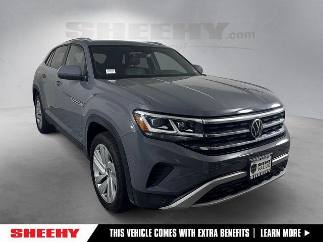 2021 Volkswagen Atlas Cross Sport
