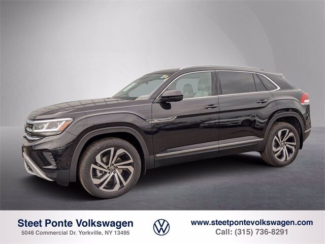 2021 Volkswagen Atlas Cross Sport 2021 Volkswagen Atlas Cross Sport