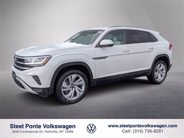 2021 Volkswagen Atlas Cross Sport 2021 Volkswagen Atlas Cross Sport