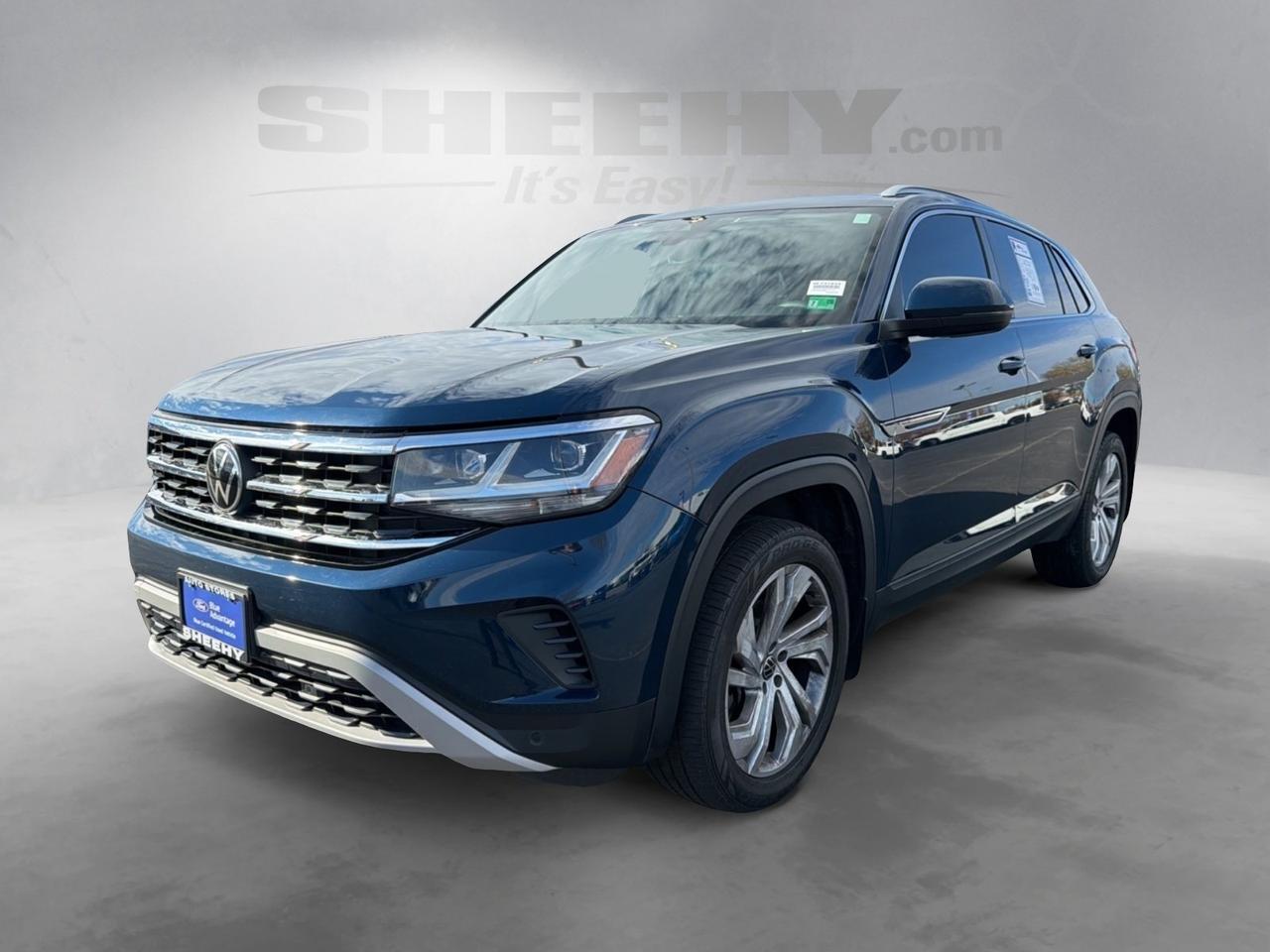 2021 Volkswagen Atlas Cross Sport 2.0T SEL Richmond VA
