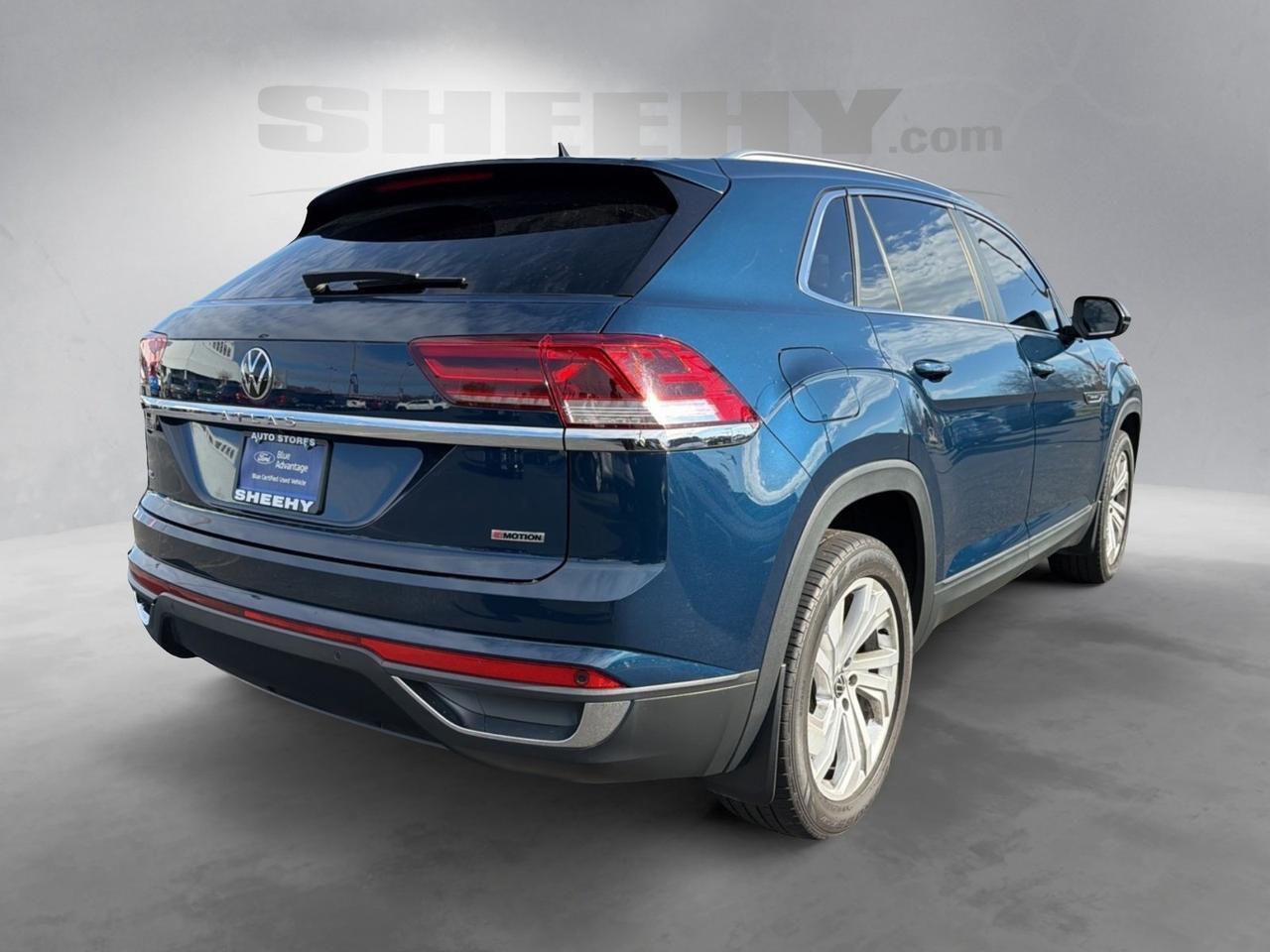 2021 Volkswagen Atlas Cross Sport 2.0T SEL Richmond VA