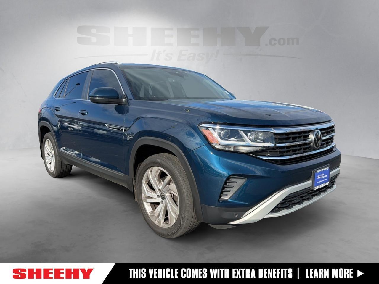 2021 Volkswagen Atlas Cross Sport