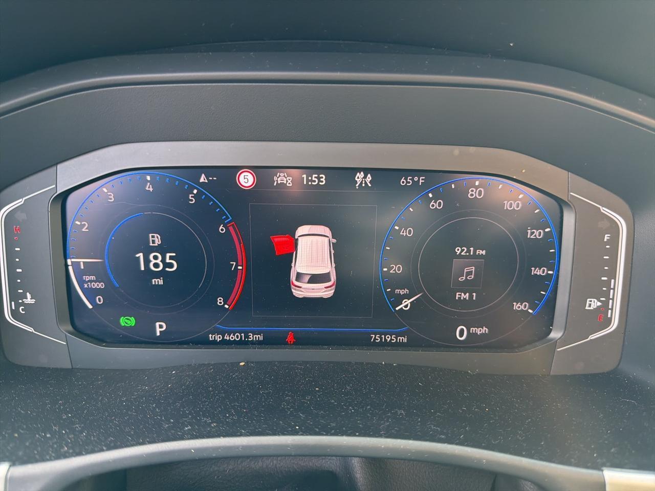 2021 Volkswagen Atlas Cross Sport 2.0T SEL Richmond VA