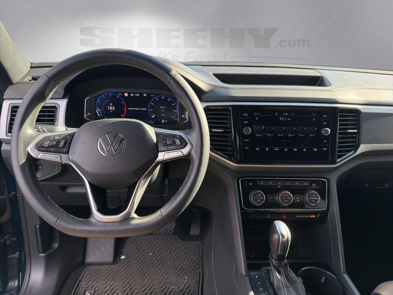 2021 Volkswagen Atlas Cross Sport 2.0T SEL Richmond VA