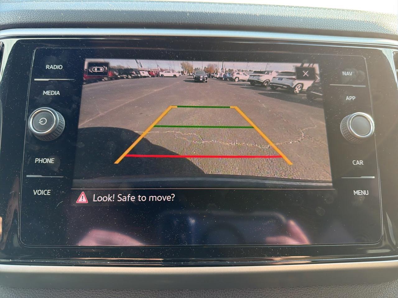 2021 Volkswagen Atlas Cross Sport 2.0T SEL Richmond VA