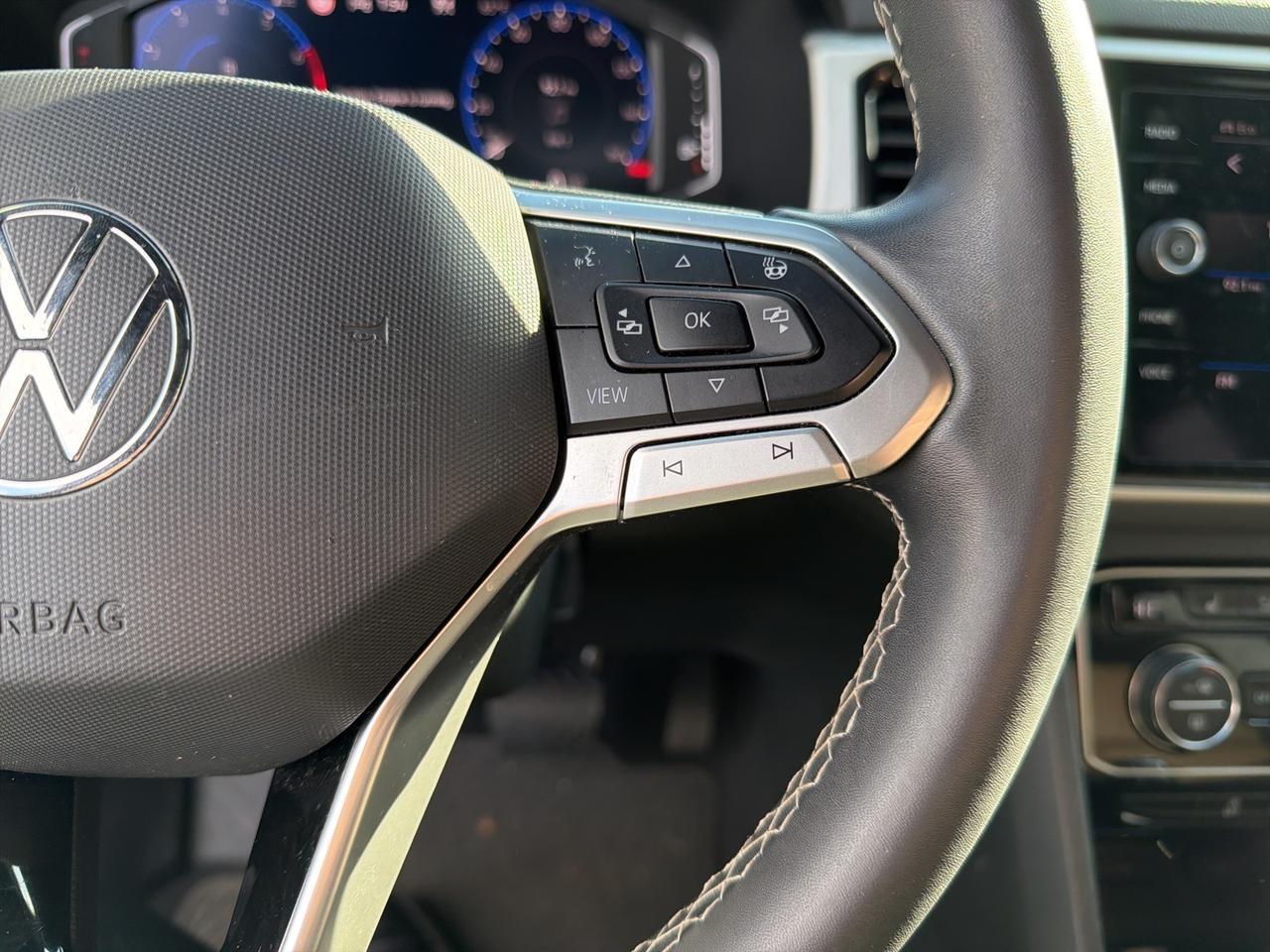 2021 Volkswagen Atlas Cross Sport 2.0T SEL Richmond VA