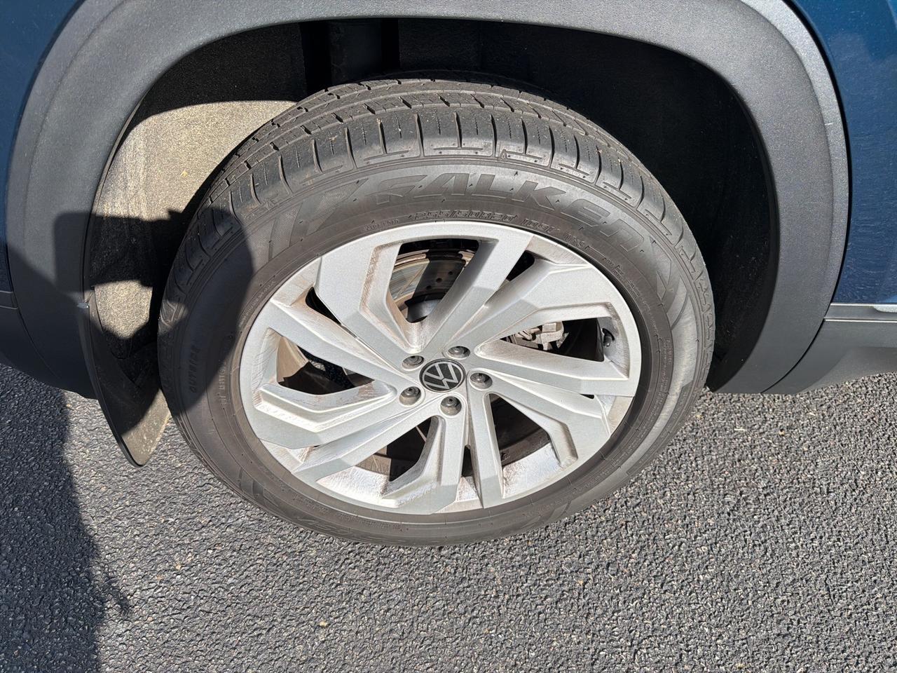 2021 Volkswagen Atlas Cross Sport 2.0T SEL Richmond VA