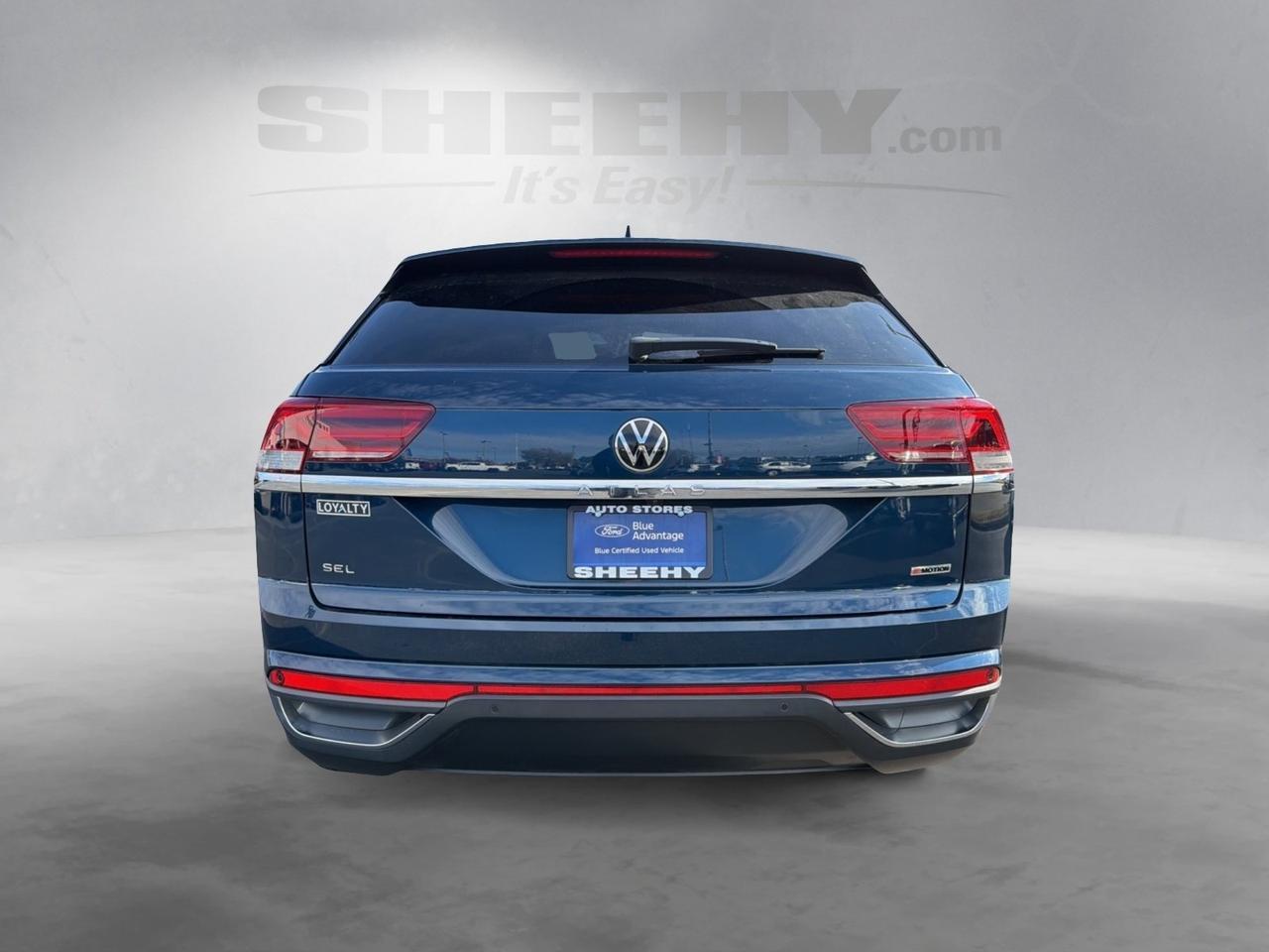 2021 Volkswagen Atlas Cross Sport 2.0T SEL Richmond VA