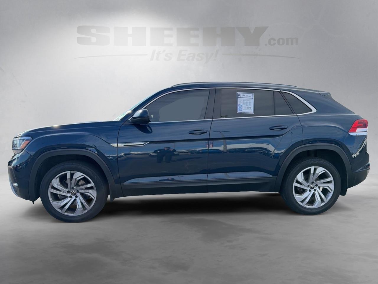 2021 Volkswagen Atlas Cross Sport 2.0T SEL Richmond VA