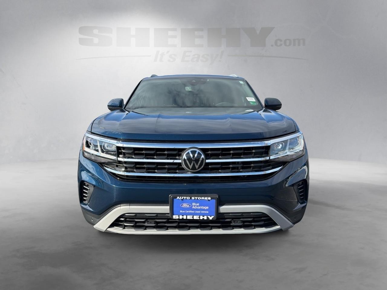 2021 Volkswagen Atlas Cross Sport 2.0T SEL Richmond VA