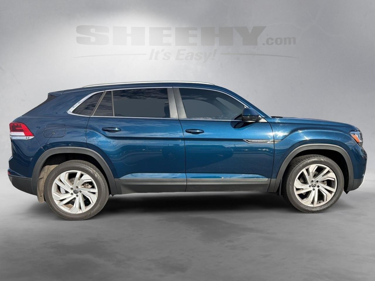 2021 Volkswagen Atlas Cross Sport 2.0T SEL Richmond VA