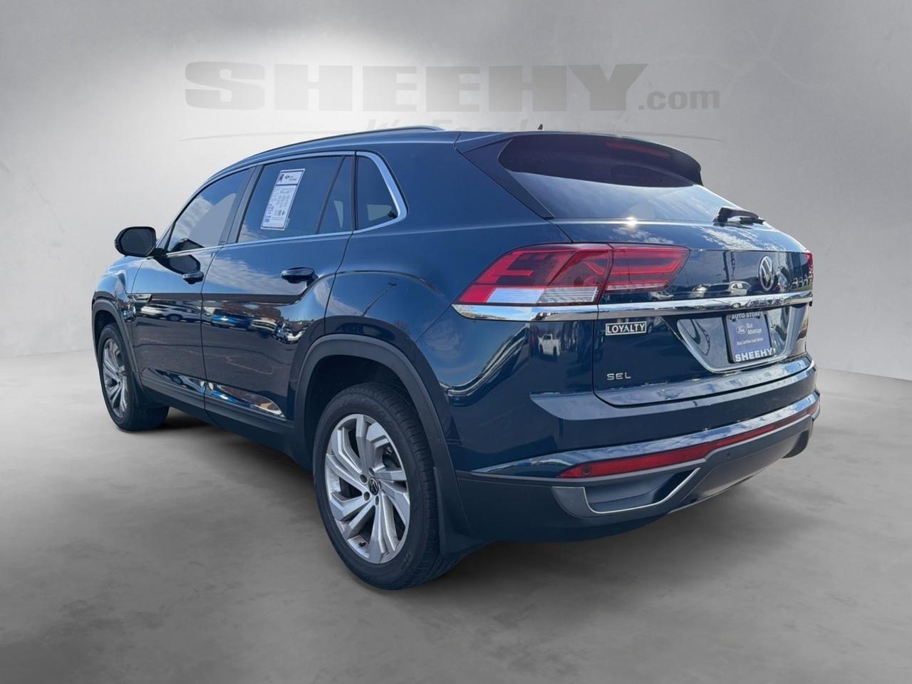 2021 Volkswagen Atlas Cross Sport 2.0T SEL Richmond VA