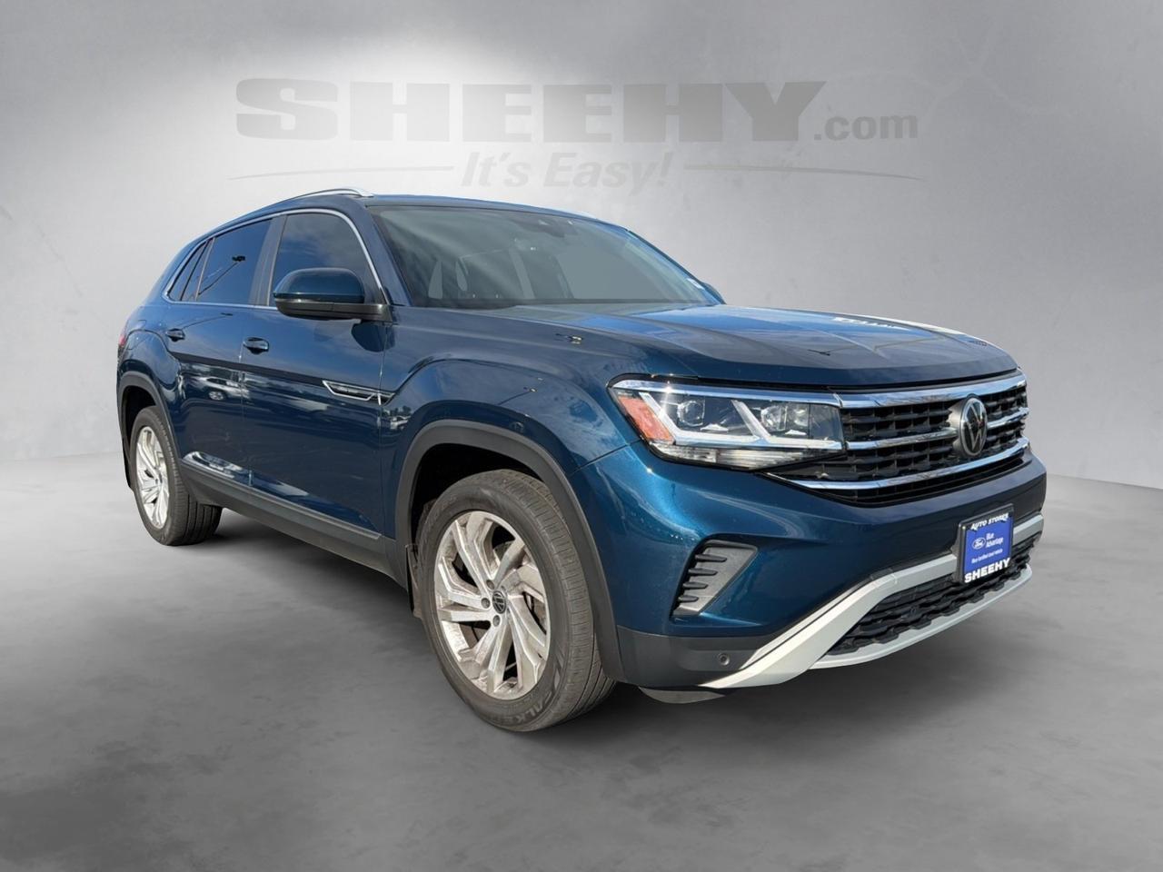 2021 Volkswagen Atlas Cross Sport 2.0T SEL Richmond VA