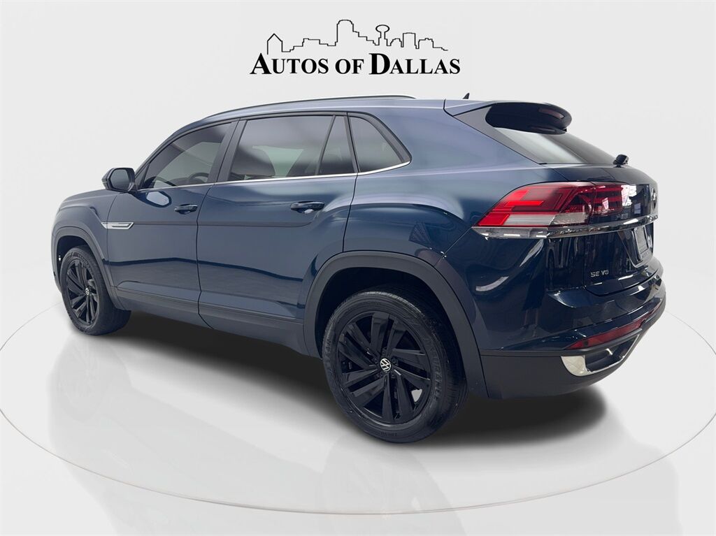 2021 Volkswagen Atlas Cross Sport 3.6L V6 SE w/Technology CAM,PANO,HTD STS,BLIND SPO Irving TX