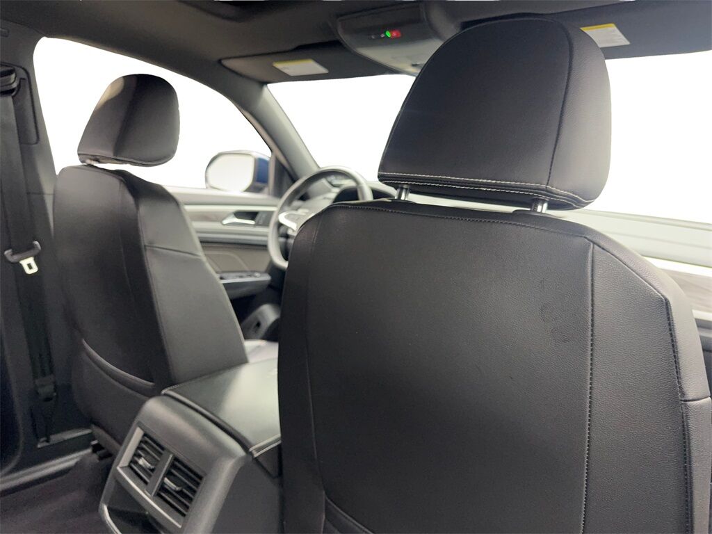 2021 Volkswagen Atlas Cross Sport 3.6L V6 SE w/Technology CAM,PANO,HTD STS,BLIND SPO Irving TX