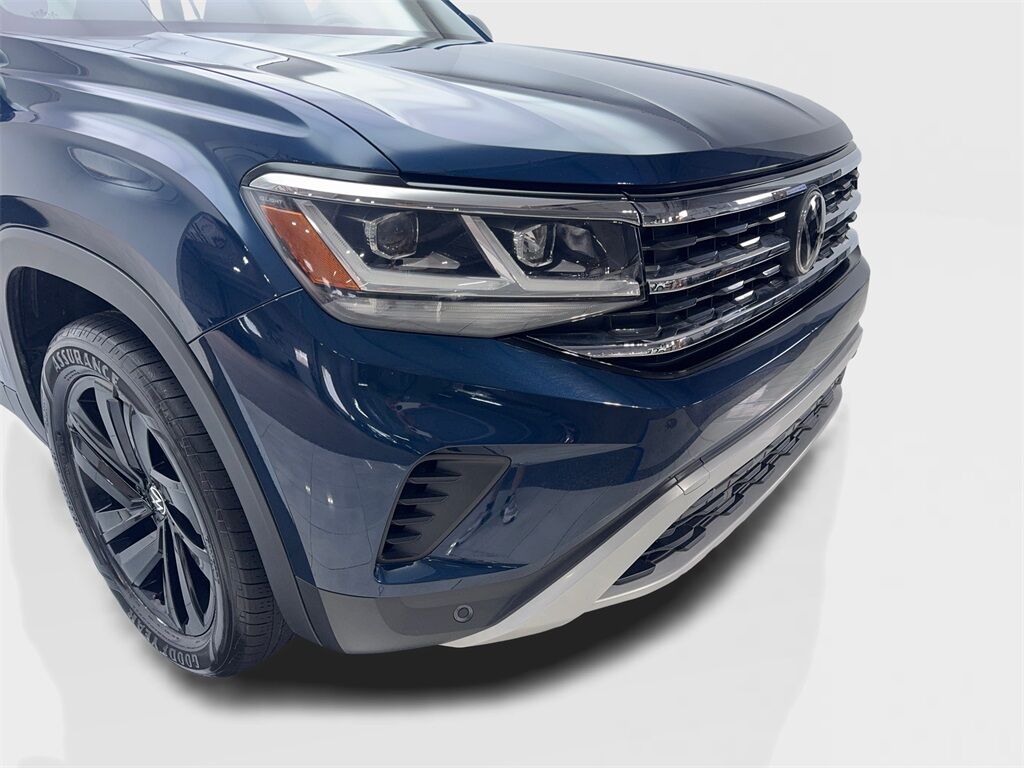 2021 Volkswagen Atlas Cross Sport 3.6L V6 SE w/Technology CAM,PANO,HTD STS,BLIND SPO Irving TX