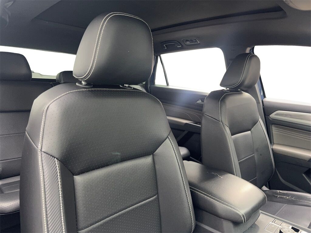 2021 Volkswagen Atlas Cross Sport 3.6L V6 SE w/Technology CAM,PANO,HTD STS,BLIND SPO Irving TX