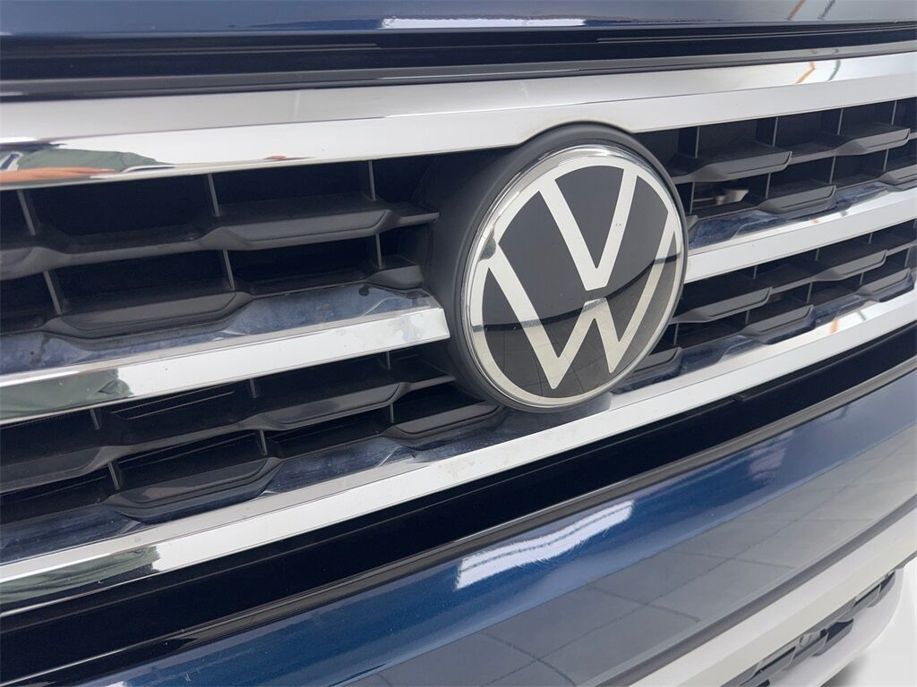 2021 Volkswagen Atlas Cross Sport 3.6L V6 SE w/Technology CAM,PANO,HTD STS,BLIND SPO Irving TX