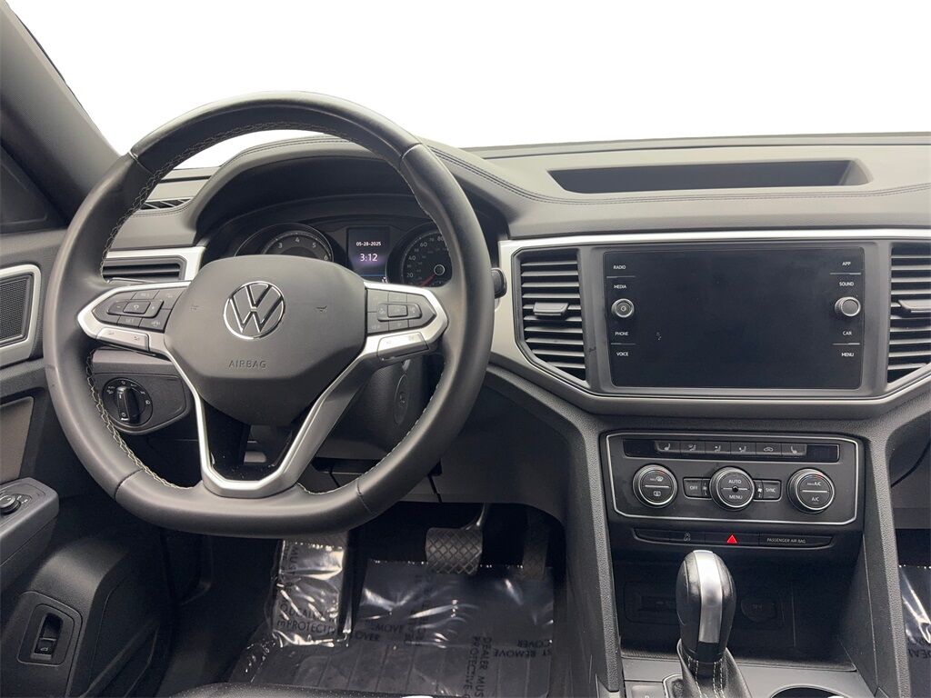 2021 Volkswagen Atlas Cross Sport 3.6L V6 SE w/Technology CAM,PANO,HTD STS,BLIND SPO Irving TX