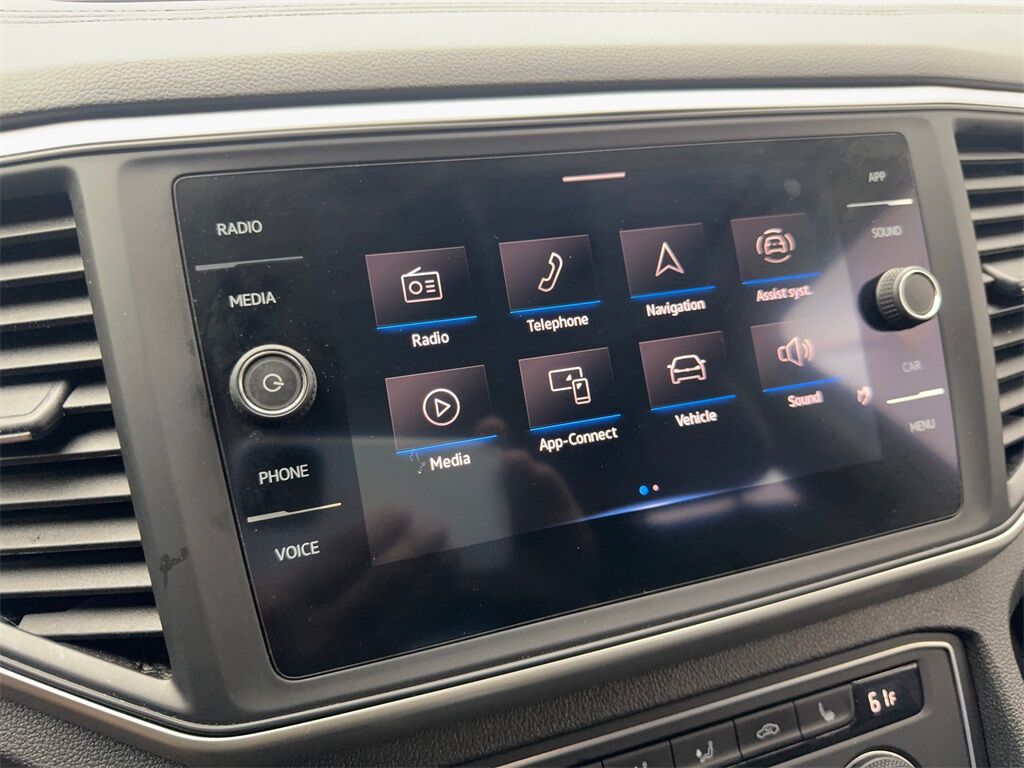 2021 Volkswagen Atlas Cross Sport 3.6L V6 SE w/Technology CAM,PANO,HTD STS,BLIND SPO Irving TX