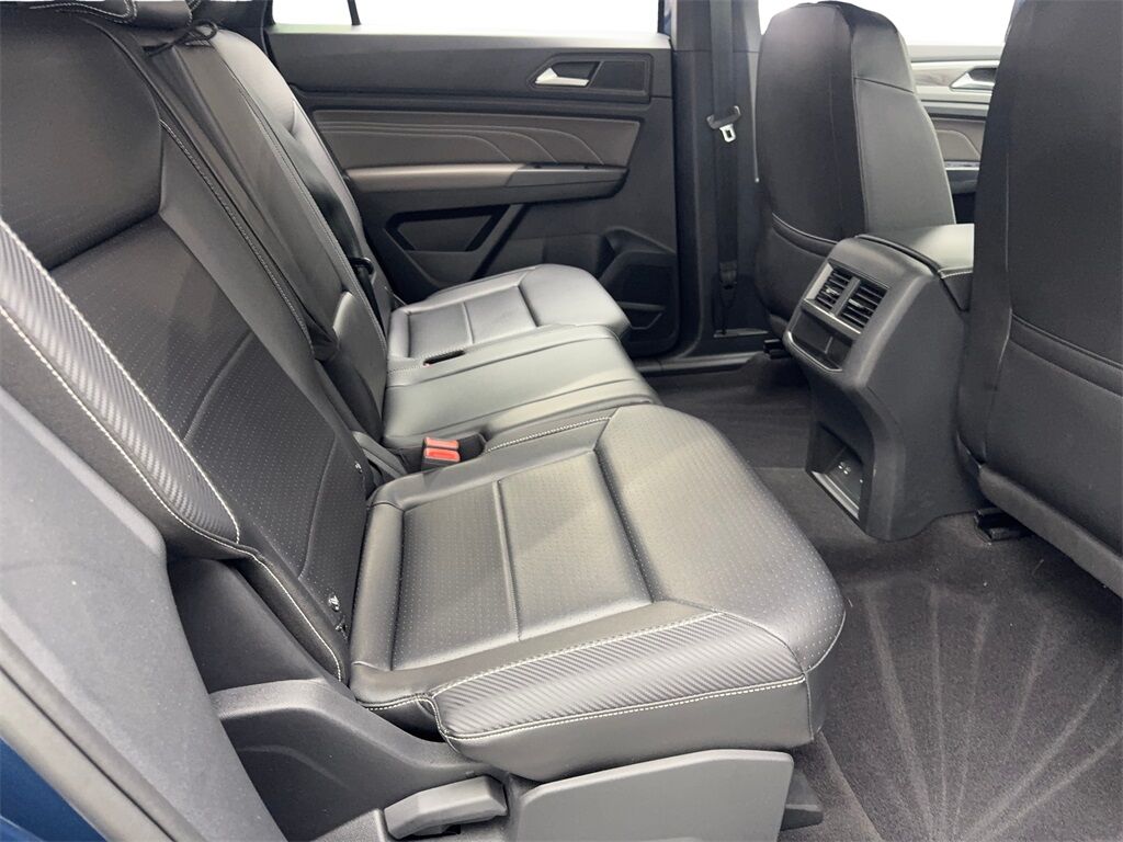 2021 Volkswagen Atlas Cross Sport 3.6L V6 SE w/Technology CAM,PANO,HTD STS,BLIND SPO Irving TX