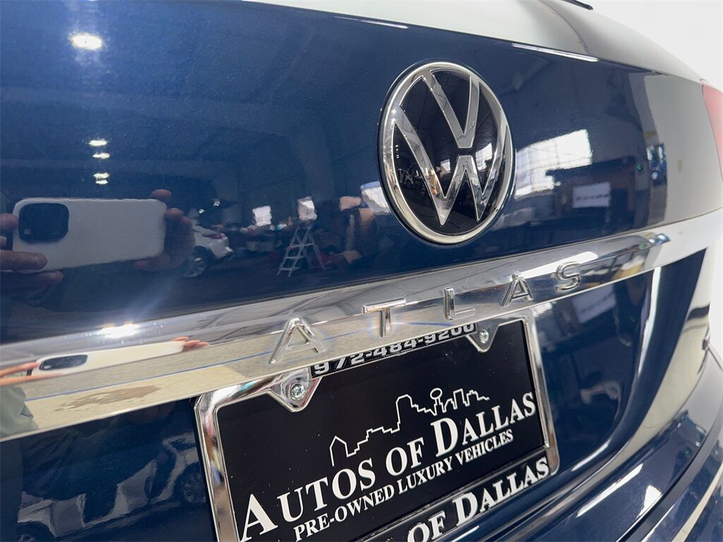 2021 Volkswagen Atlas Cross Sport 3.6L V6 SE w/Technology CAM,PANO,HTD STS,BLIND SPO Irving TX