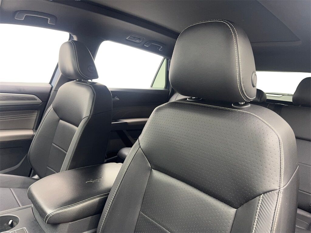 2021 Volkswagen Atlas Cross Sport 3.6L V6 SE w/Technology CAM,PANO,HTD STS,BLIND SPO Irving TX
