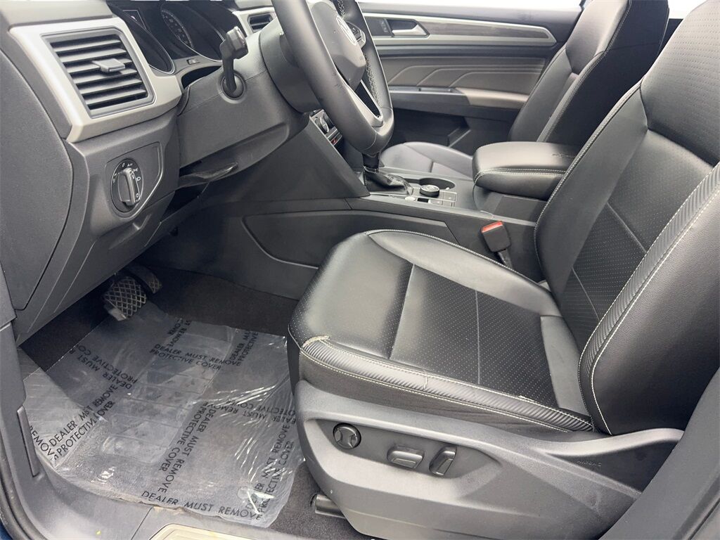 2021 Volkswagen Atlas Cross Sport 3.6L V6 SE w/Technology CAM,PANO,HTD STS,BLIND SPO Irving TX