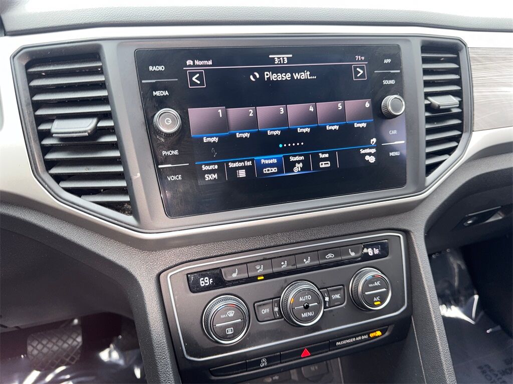 2021 Volkswagen Atlas Cross Sport 3.6L V6 SE w/Technology CAM,PANO,HTD STS,BLIND SPO Irving TX
