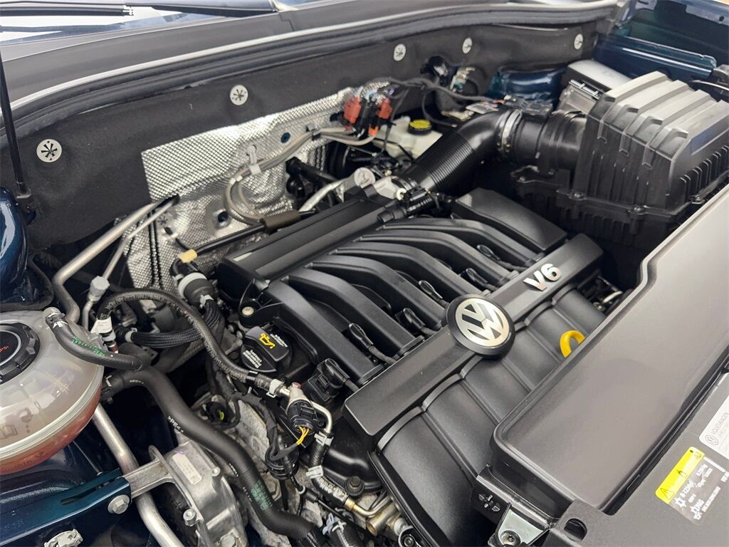 2021 Volkswagen Atlas Cross Sport 3.6L V6 SE w/Technology CAM,PANO,HTD STS,BLIND SPO Irving TX
