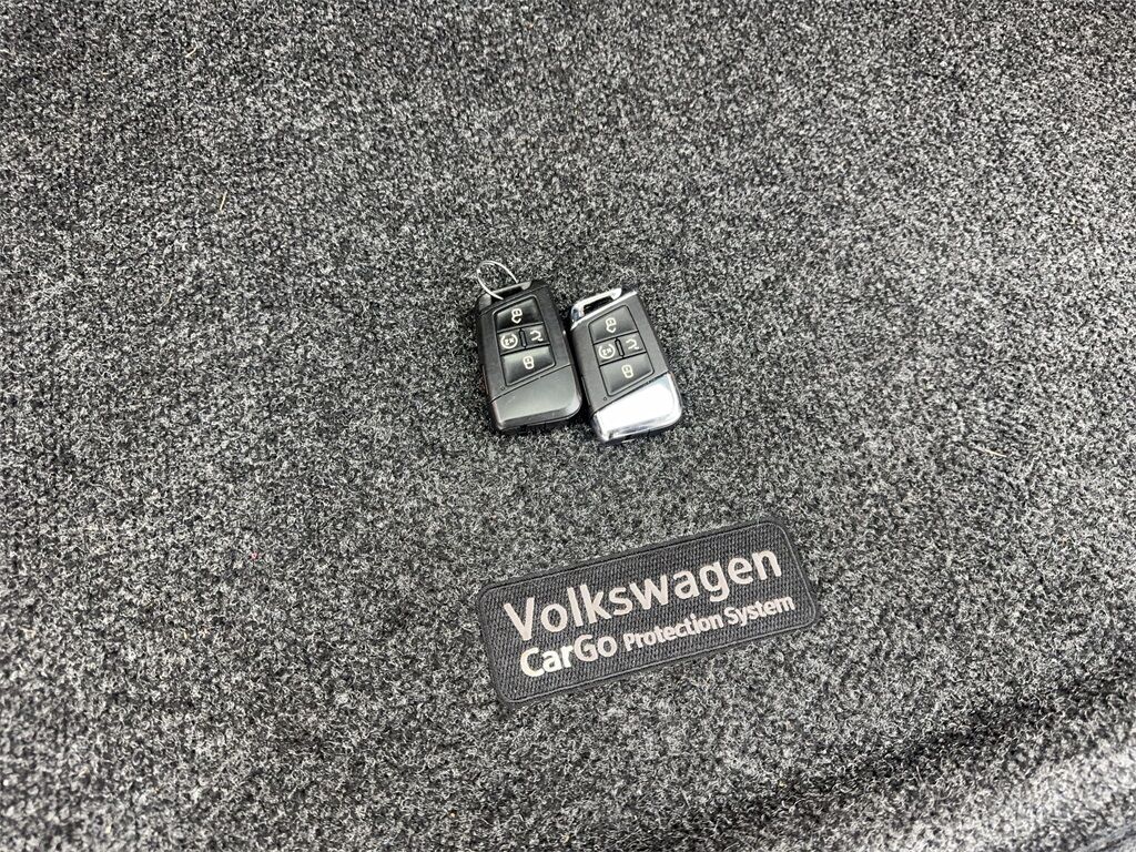 2021 Volkswagen Atlas Cross Sport 3.6L V6 SE w/Technology CAM,PANO,HTD STS,BLIND SPO Irving TX