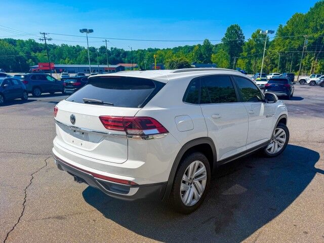 2021 Volkswagen Atlas Cross Sport 3.6L V6 SE w/Technology Conover NC