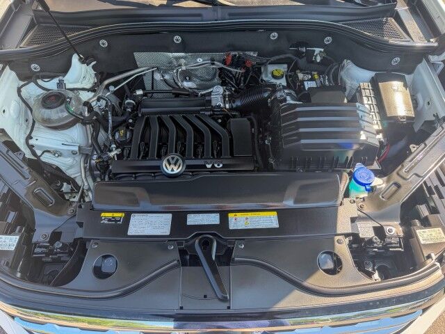 2021 Volkswagen Atlas Cross Sport 3.6L V6 SE w/Technology Conover NC
