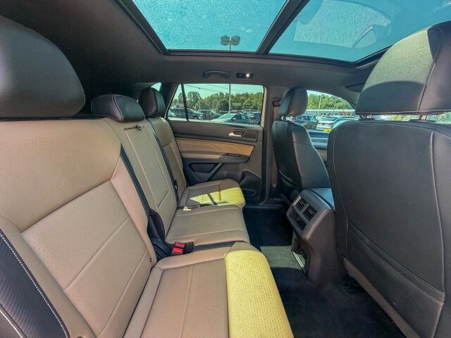 2021 Volkswagen Atlas Cross Sport 3.6L V6 SE w/Technology Conover NC