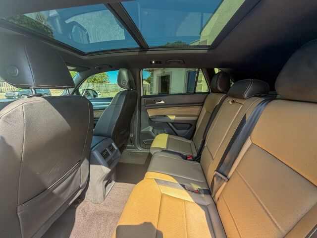 2021 Volkswagen Atlas Cross Sport 3.6L V6 SE w/Technology Conover NC