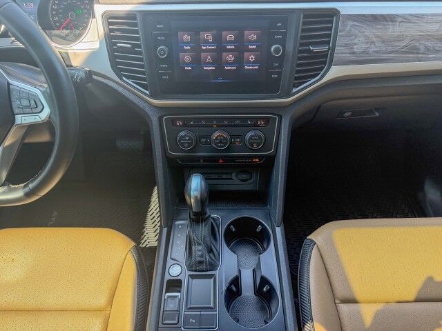 2021 Volkswagen Atlas Cross Sport 3.6L V6 SE w/Technology Conover NC