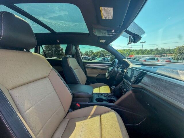 2021 Volkswagen Atlas Cross Sport 3.6L V6 SE w/Technology Conover NC