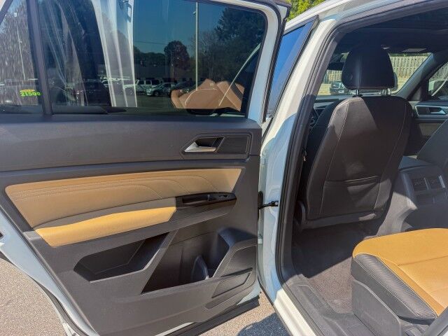 2021 Volkswagen Atlas Cross Sport 3.6L V6 SE w/Technology Conover NC