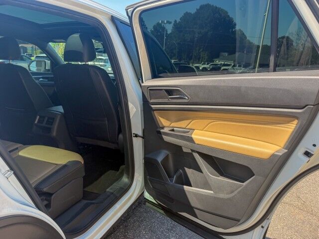 2021 Volkswagen Atlas Cross Sport 3.6L V6 SE w/Technology Conover NC