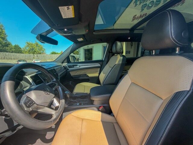 2021 Volkswagen Atlas Cross Sport 3.6L V6 SE w/Technology Conover NC