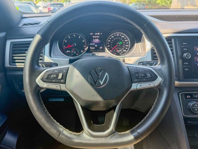 2021 Volkswagen Atlas Cross Sport 3.6L V6 SE w/Technology Conover NC