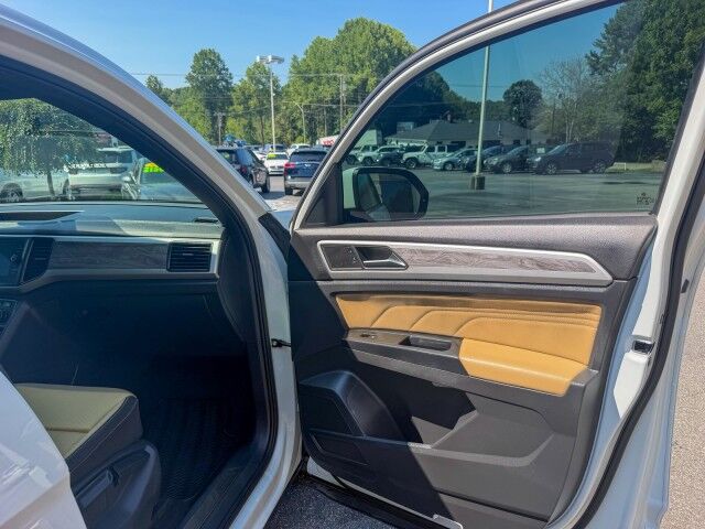 2021 Volkswagen Atlas Cross Sport 3.6L V6 SE w/Technology Conover NC