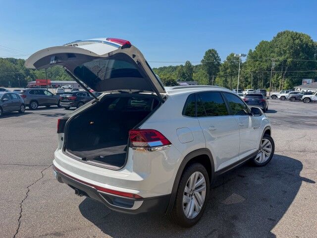 2021 Volkswagen Atlas Cross Sport 3.6L V6 SE w/Technology Conover NC