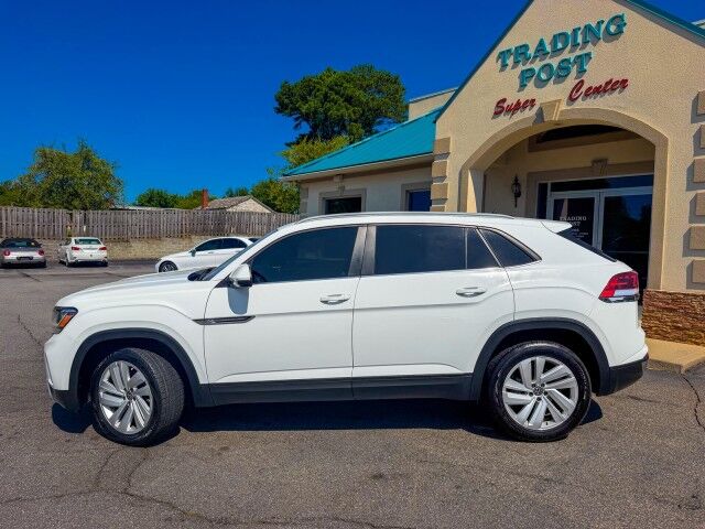 2021 Volkswagen Atlas Cross Sport 3.6L V6 SE w/Technology Conover NC