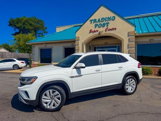 2021 Volkswagen Atlas Cross Sport 3.6L V6 SE w/Technology Conover NC