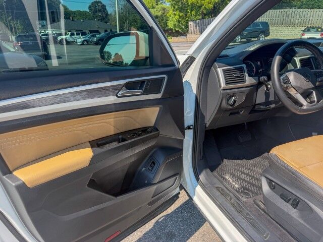 2021 Volkswagen Atlas Cross Sport 3.6L V6 SE w/Technology Conover NC