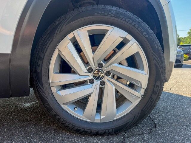 2021 Volkswagen Atlas Cross Sport 3.6L V6 SE w/Technology Conover NC